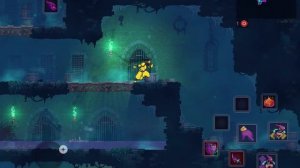 прохождение дед селс ТОЛЬКО гомункулом(почти) часть 1