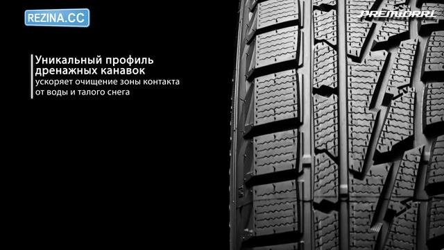 ОБЗОР ЗИМНЕЙ ШИНЫ Premiorri ViaMaggiore Z Plus | REZINA.CC