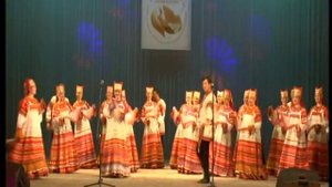 ПЛЯСКА РЯЗАНСКИЙ ХОР