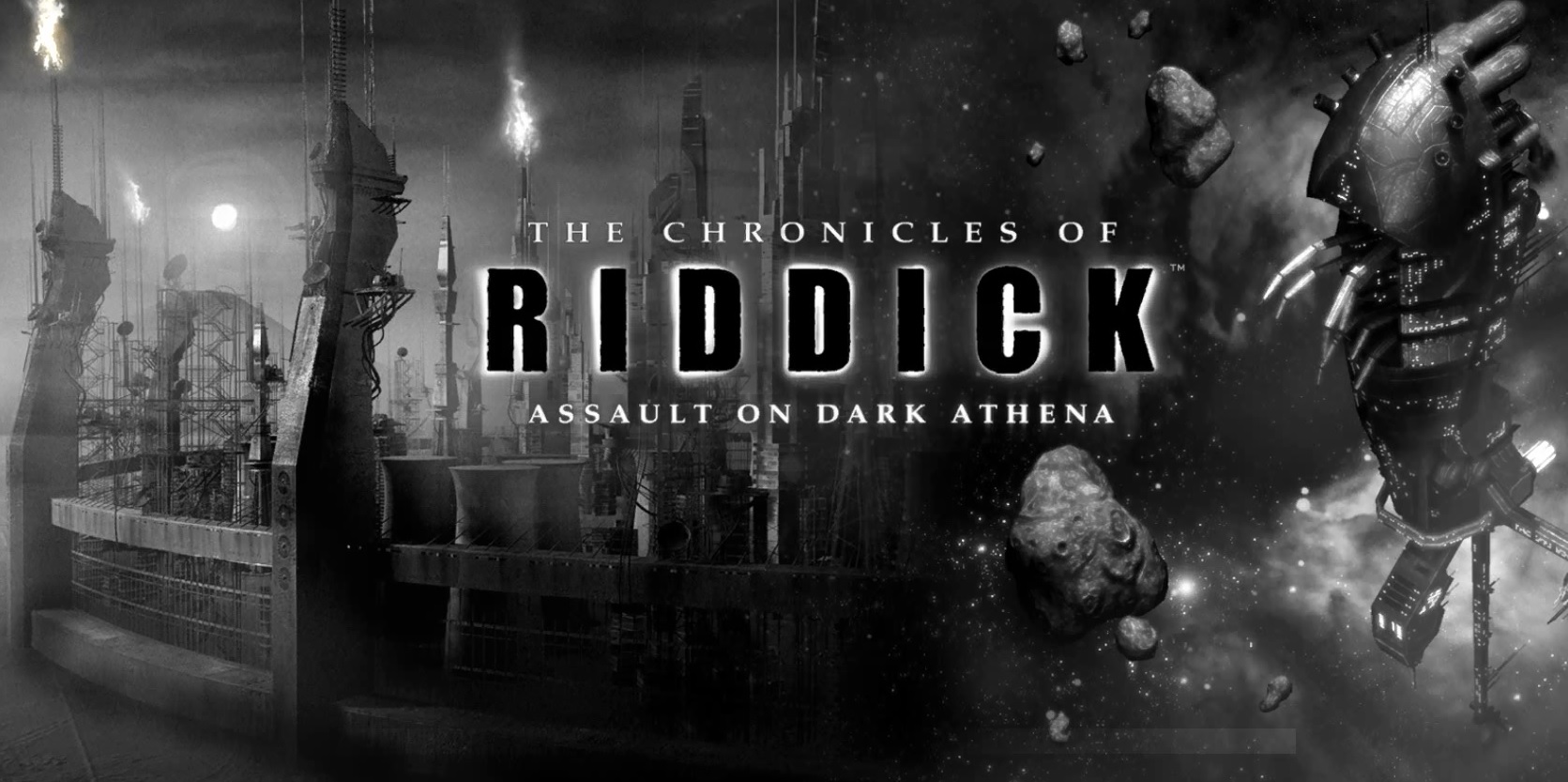 The chronicles of riddick assault on dark athena купить ключ steam фото 22