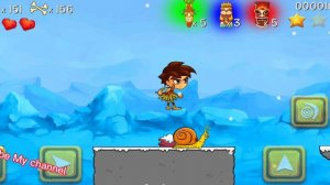 Super Warrior Dino Adventure Gameplay 1-1 1-10 Fight