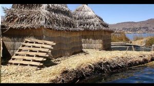 Самое загадочное глубоководное озеро .Титикака