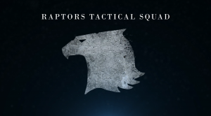 Raptors Tactical Squad (Тактическое отделение Рапторов)