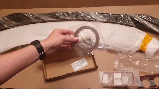 ПОСЫЛКА ДЕШЕВОГО ТЮНИНГА НА КИА РИО (KIA RIO 2020) KIA RIO 4 FB тюнинг честный отзыв смотреть онлайн