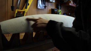 Яхта своими руками. Радиоуправляемая яхта. Часть 4. (шпатлёвка, грунтовка)