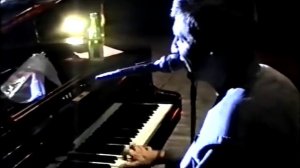 Сергей Коржуков (Лесоповал) - Тупики (piano)