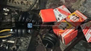 Опель фронтера B , поднимаем кузов.