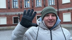 Гости. Мариинка. Буханка в деле