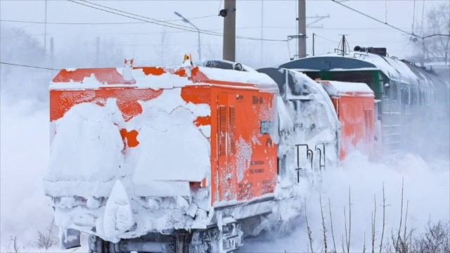 Принцип работы снегоочистительной и снегоуборочной техники