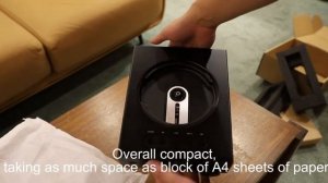 Unboxing-SHANLING EC3 Stereo CD Player