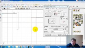 bcad Урок  27 Функция простой доски "Оформление углов".