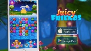 Juicy Friends iOS Google Video