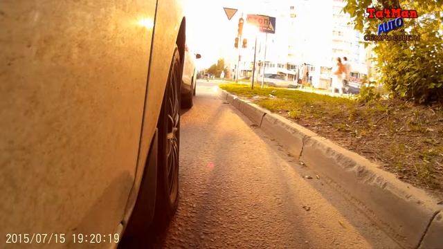 РАБОТА ПОДВЕСКИ ГЛАЗАМИ XIAOMY YI смотреть онлайн