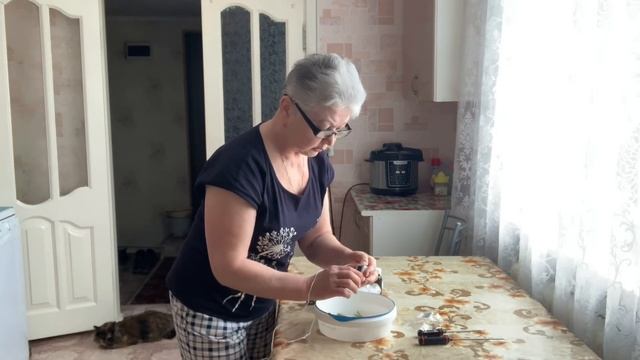 Запеканка из овощей и сырой картошки//Про сырные закваски и фермент// смотреть онлайн