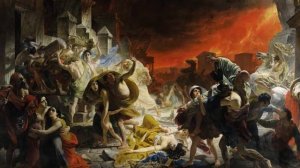 «Великая картина Великого Карла». Карл Брюллов. Онлайн курс «Я и картина».