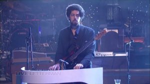 Broken Bells - Meyrin Fields (Live on Letterman)