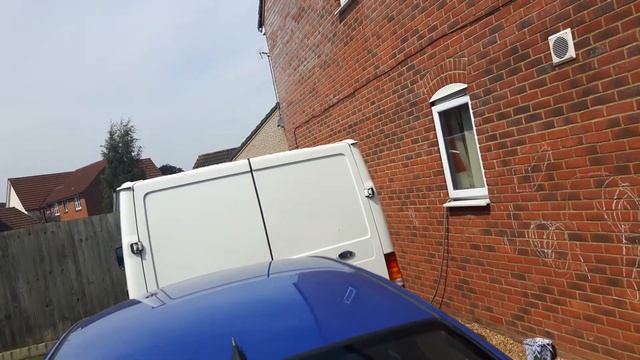 My Ford Ka 1.3 walk around + sound смотреть онлайн