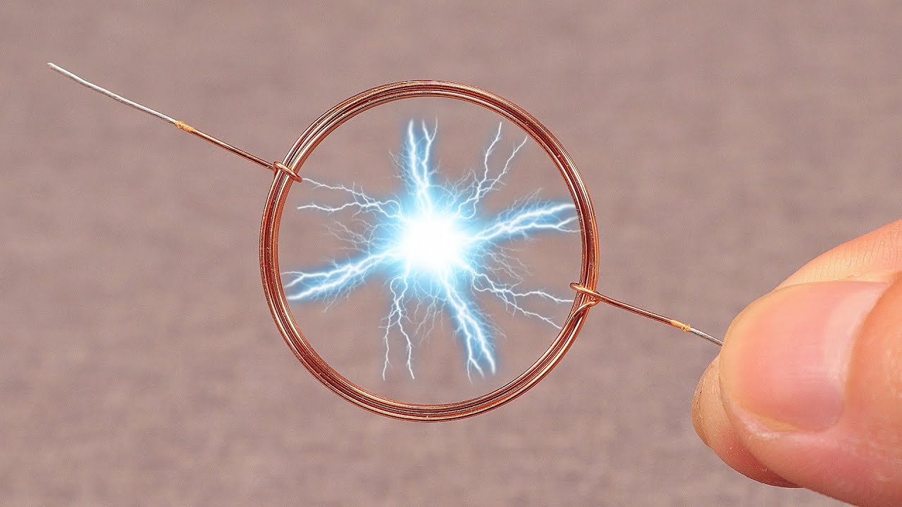 8 Потрясающих идеи с двигателем постоянного тока и простые хитрости смотреть онлайн