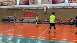 Волейбол дети