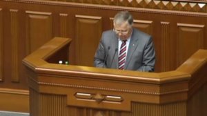 Выступление Петра Симоненко в Верховной Раде Украины 17 мая 2011 года