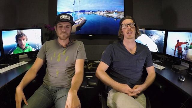 GoPro BTS: Climbing Icebergs смотреть онлайн