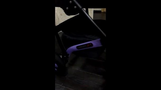 Коляска Camarelo в реальности! смотреть онлайн