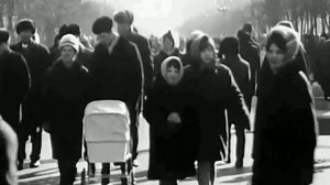 1969 год. Березово-Тюмень. Масленица. Проводы русской зимы.