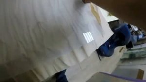 Резка круга из матового стекла с отверстием в центре для люстры. Фигурная резка стекла Владивосток.