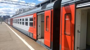 ЭД4М-0429 Москва(Павелецкий вокзал)-Узуново