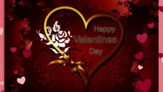 валентинки на 14 февраля поздравления смотреть онлайн