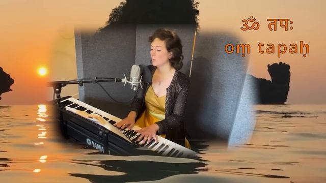 Sun Song ? Sacred Sanskrit Mantras honouring the Solar Power смотреть онлайн