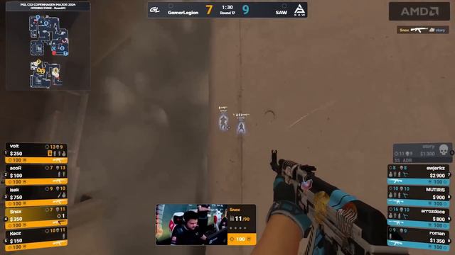 NIKT NIE SPODZIEWAŁ SIĘ SNAXA NA MAJORZE! смотреть онлайн