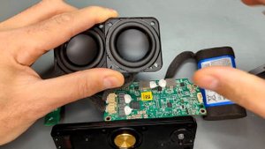 Marshall Emberton Bluetooth Speaker Review and Teardown