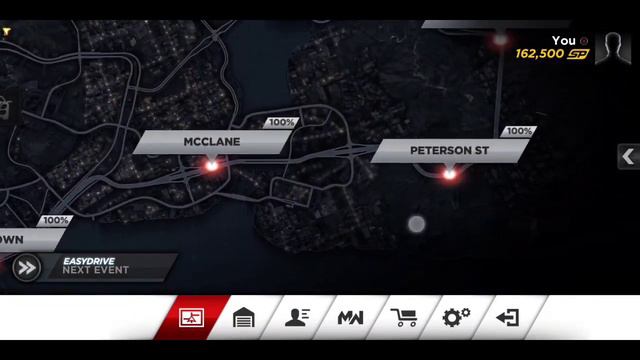 Need For Speed : Most Wanted Mobile Edition смотреть онлайн