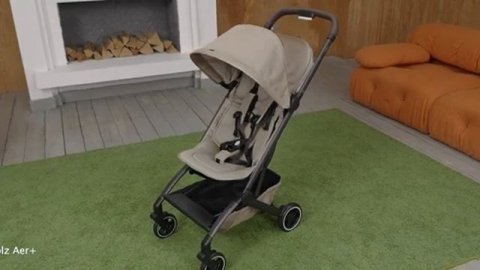 Отличия Joolz Aer+ от Joolz Aer | Сравнение легких прогулочных колясок