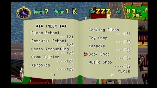 [PS2] - Metropolismania - Scenario 4 (Commentary) смотреть онлайн