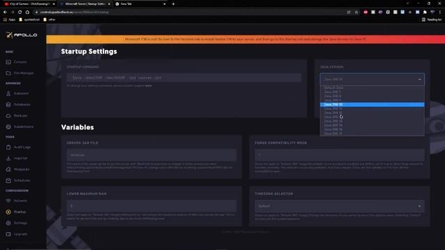 How to update your Minecraft server to 1.18! смотреть онлайн