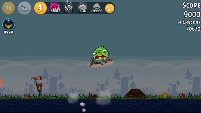 Angry Birds Mod Apk Unlimited Money 😱 смотреть онлайн