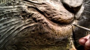 Барельеф на стене, мастер-класс " Огненный цветок" Bas relief  ( Fire flower  )