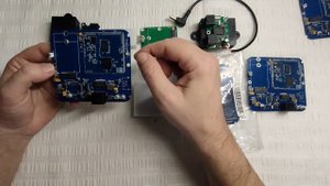 НОВИНКА!!! RM2-1000{S}v1.0 Гигабитный роутер с сим-инжектором.