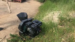 Измельчитель SHC-250 8 лс.