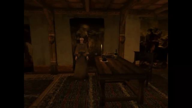 Let's Teaser Morrowind [1] [HD und Deutsch] - Erste Schritte смотреть онлайн