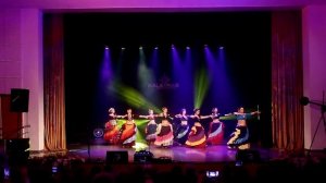 ШКОЛА ВОСТОЧНОГО ТАНЦА - трайбл коллектив "ИНДРА"  © (KALEVRAS 2020)