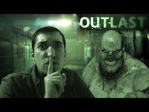 Outlast #3 - Кто не спрятался, он не виноват