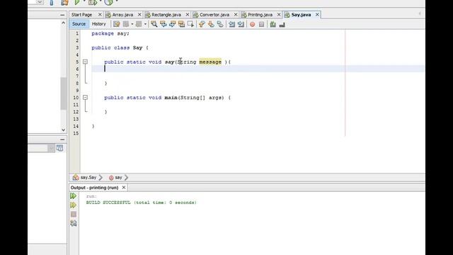 Parameter passing by value - java смотреть онлайн
