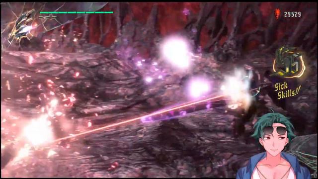 【Devil May Cry 5】 Ắc wuy sẽ khóc tiếp theooo 【3Di Project Vietnam Vtuber】 смотреть онлайн