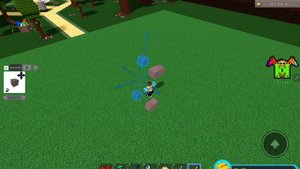 Как сделать круг в build a boat for treasure