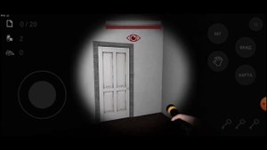 Побег от Анонимуса 1 часть|Прохождение игры Anonymus Horror!