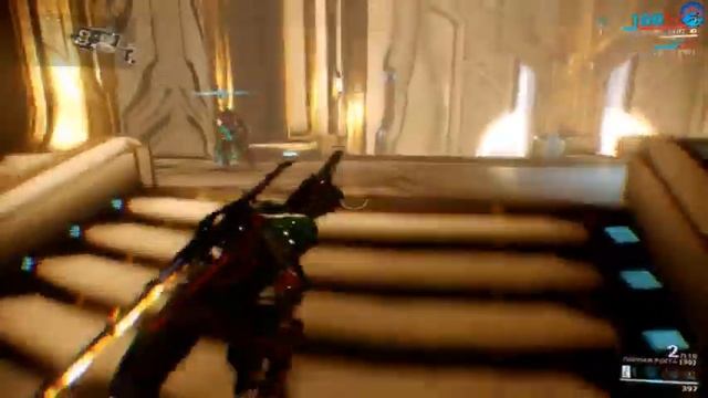 Warframe - 26 день в игре . Квест "ВТОРОЙ СОН" смотреть онлайн