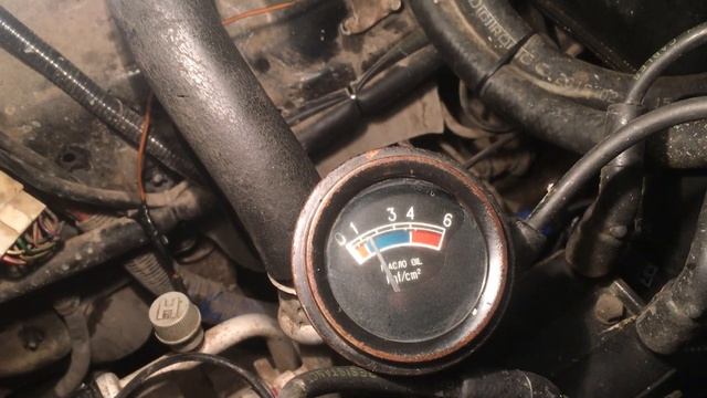 Замер давления масла на Great wall safe 2019 03 15 смотреть онлайн